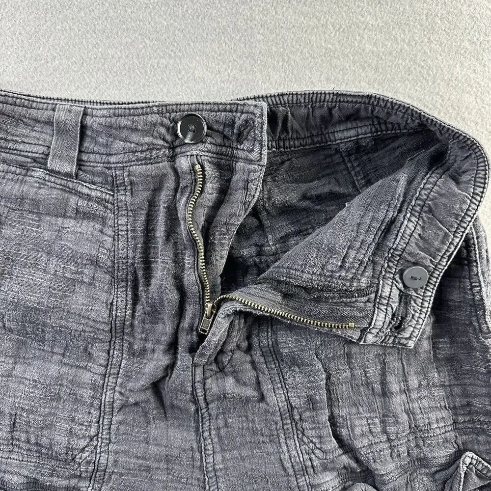 Anthropologie textured utility